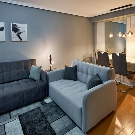 Mercurio Blanco-zona Catedral Apartamento