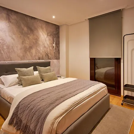 Mercurio Blanco 公寓 *