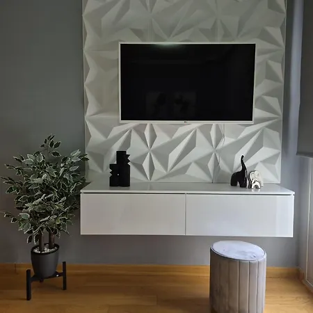 Mercurio Blanco Apartment Leon