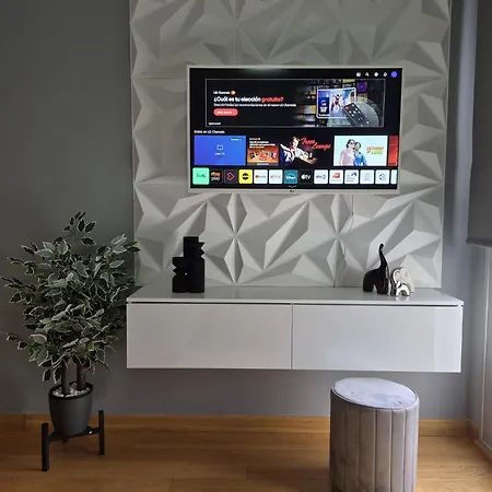 Apartment Mercurio Blanco