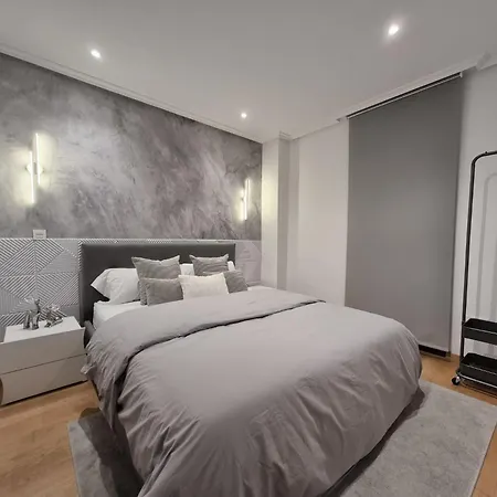 Mercurio Blanco Apartment *