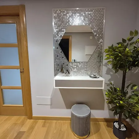 Mercurio Blanco-zona Catedral Apartamento *