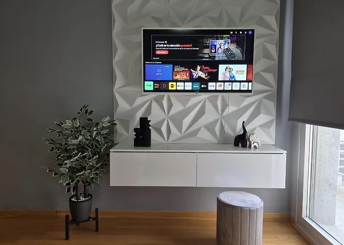 Apartment Mercurio Blanco