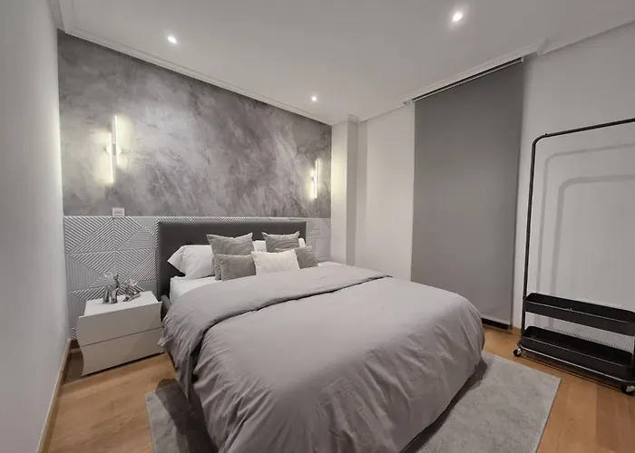 Mercurio Blanco Apartment *