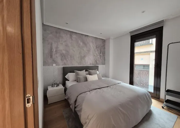 Mercurio Blanco Apartment *