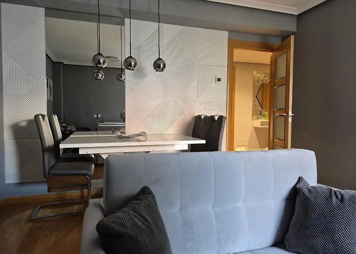 Apartment Mercurio Blanco