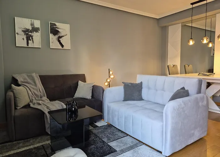 Apartment Mercurio Blanco *